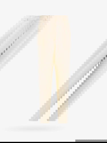 Панталони TOTEME Straight Leg Dress Pants Бежово | 234WRB847FB0065007, 0