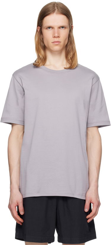 Тениска NORSE PROJECTS Norse Standard T-Shirt Сиво | N01-0670, 0