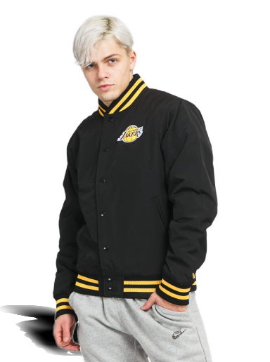 NBA Team Wordmark Bomber LA Lakers