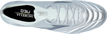 Кецове и обувки Mizuno Morelia Neo Beta Elite Mix SG Металик | p1gc2542-04, 3