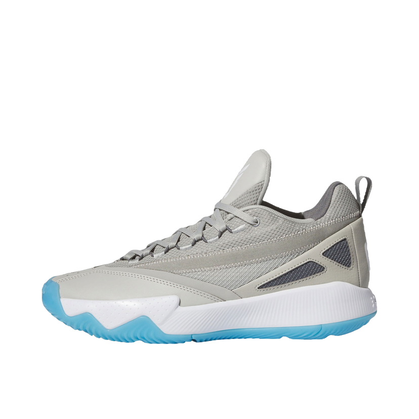 Кецове и обувки adidas Originals Dame Certified 2 Low Metal Grey Cloud White Grey Сиво | IE7793