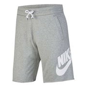 Drawstring Sports Shorts