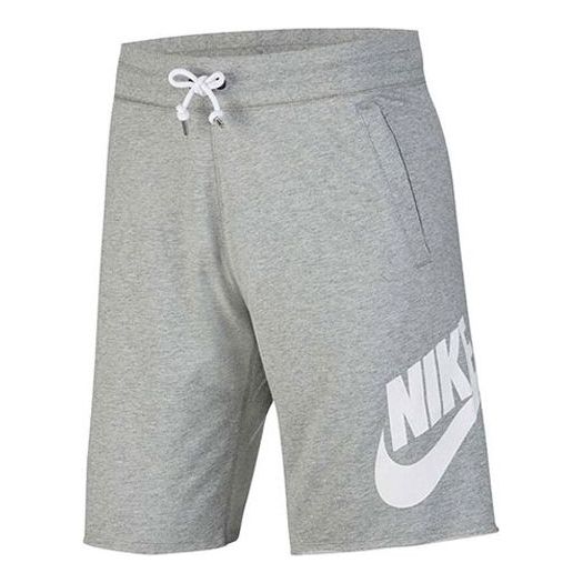 Къси панталони Nike Drawstring Sports Shorts Сиво | AT5268-063, 0