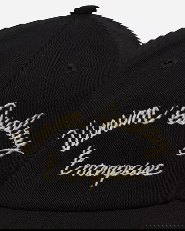 Шапка с козирка visvim Excelsior II Cap Черно | 0125203003011 1, 7