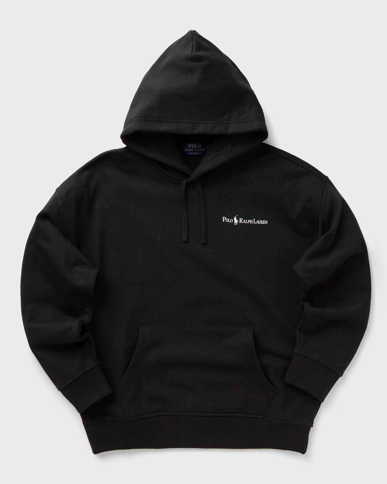 Тениска Polo by Ralph Lauren Polo Ralph Lauren LONG SLEEVE-SWEATSHIRT men Hoodies black in size:XXL Черно | 710917904008, 0