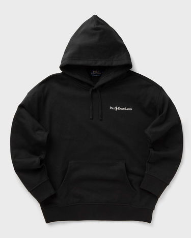 Тениска Polo by Ralph Lauren Polo Ralph Lauren LONG SLEEVE-SWEATSHIRT men Hoodies black in size:XXL Черно | 710917904008, 0