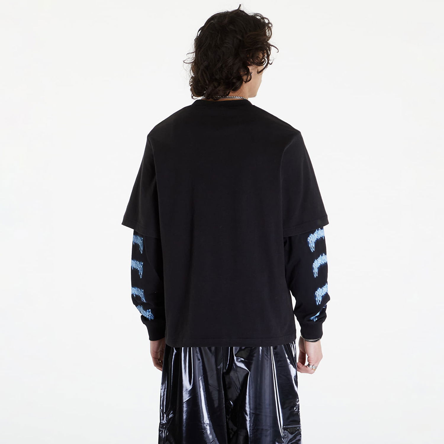 Тениска Wasted Paris T-Age Conjure Faded Black/ Black Черно | WP_000092, 1