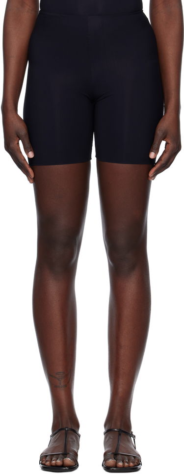 Къси панталони Jil Sander Jil Sander Jersey Shorts Черно | J01KA0015_J70026, 0