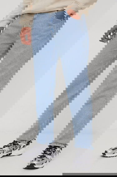 Дънки Dickies Relaxed Fit Jeans Синьо | DK0A4XFLC15, 0