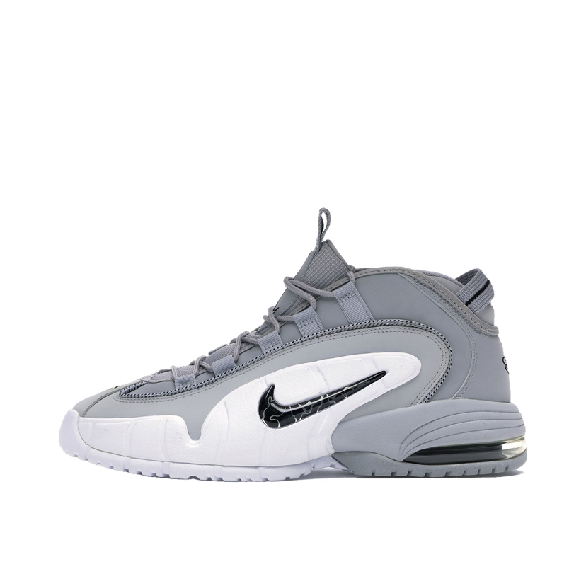 Кецове и обувки Nike Air Max Penny 1 Wolf Grey 2011 Сиво | 311089-003