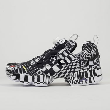Кецове и обувки Reebok Instapump Fury Бяло | FW9462, 1