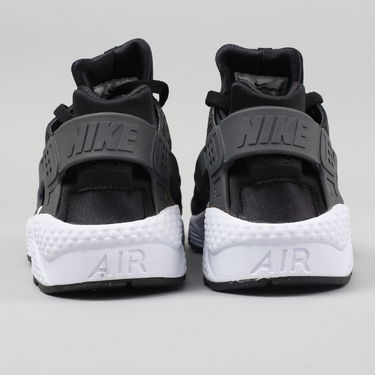 Кецове и обувки Nike Air Huarache Run Premium Черно | 704830-001, 3