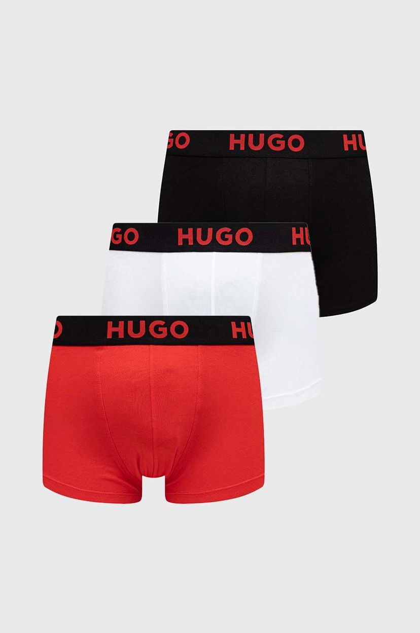 Боксерки BOSS Boxers 3-pack Многоцветен | 50496723