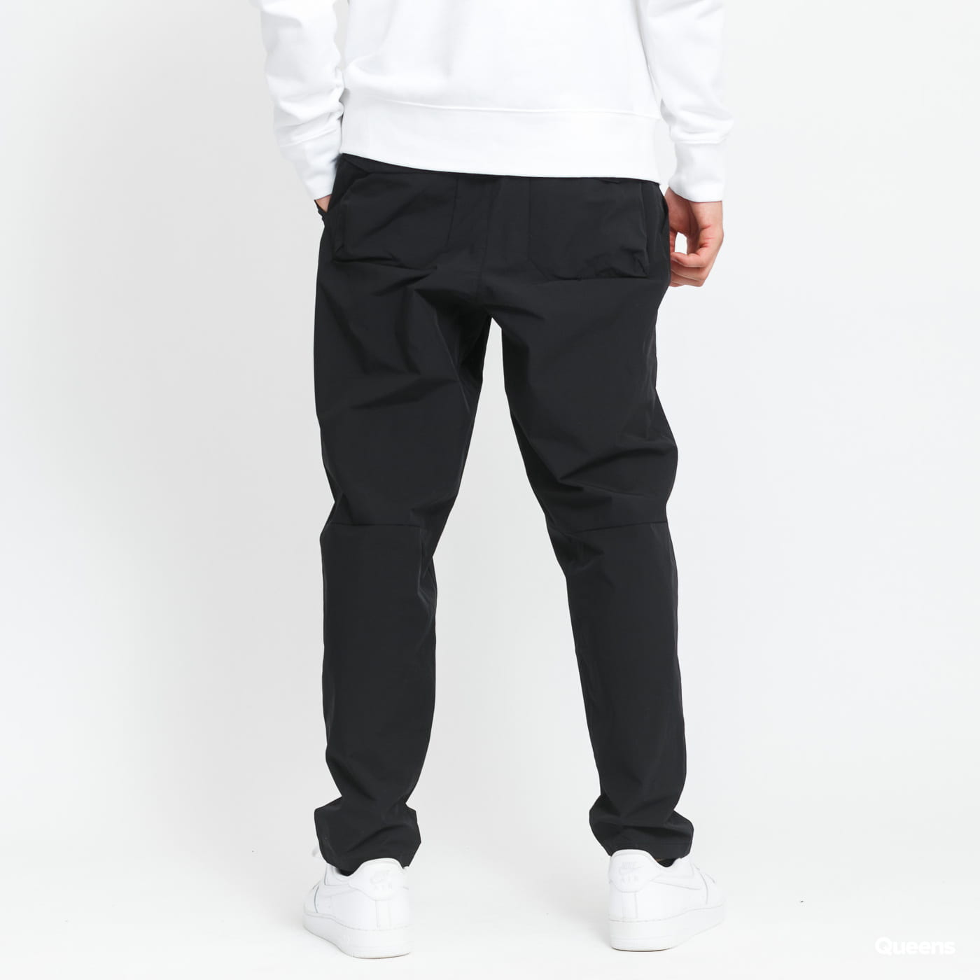 Панталони Nike Woven Seasonal Pants Черно | cz9883-010, 1