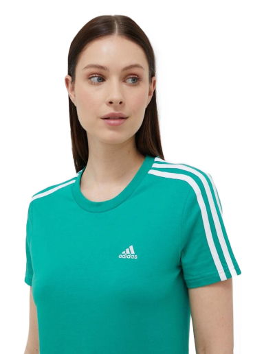 Essentials Slim 3-Stripes T-Shirt