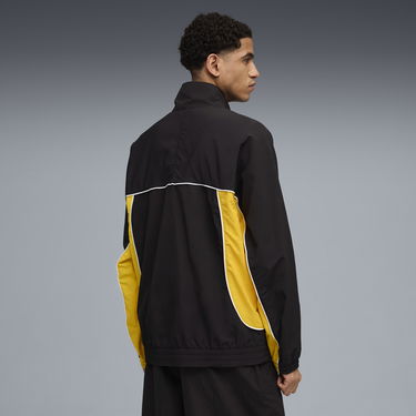Ветровка Puma Borussia Dortmund FtblStatement Cellerator Jacket Черно | 781689_10, 3