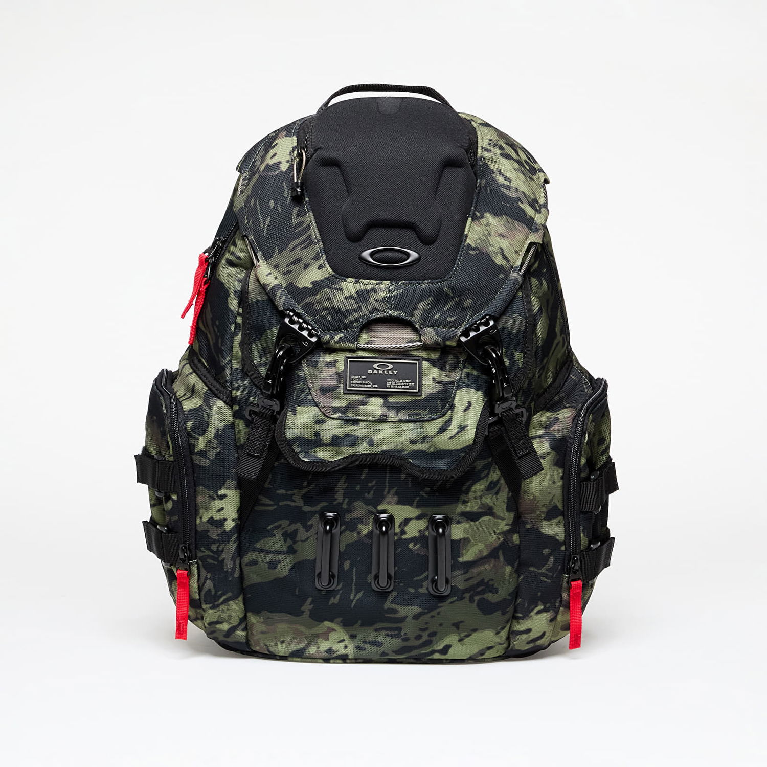 Раница OAKLEY Bathroom Sink Rc Backpack Tiger Camo Green 21 l Зелено | FOS901477-BFQ, 0
