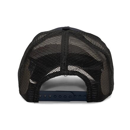 Шапка с козирка New Era 9FORTY A-Frame Trucker Seasonal Pop Tottenham Hotspur FC Navy / Teal One Size Черно | 60431651, 1