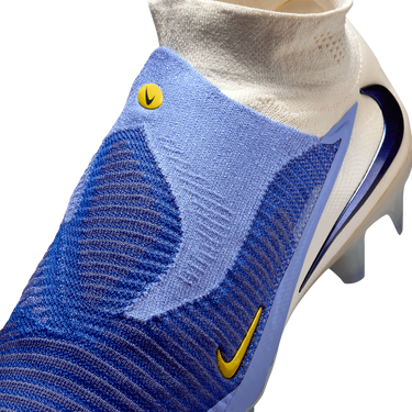 Кецове и обувки Nike PHANTOM 6 HIGH ELITE FG LV8 Синьо | hq2328-400, 5