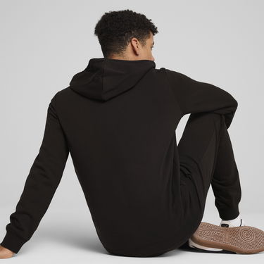 Суитчър Puma Essentials Logo Full Zip Hoodie Черно | 682588_01, 3