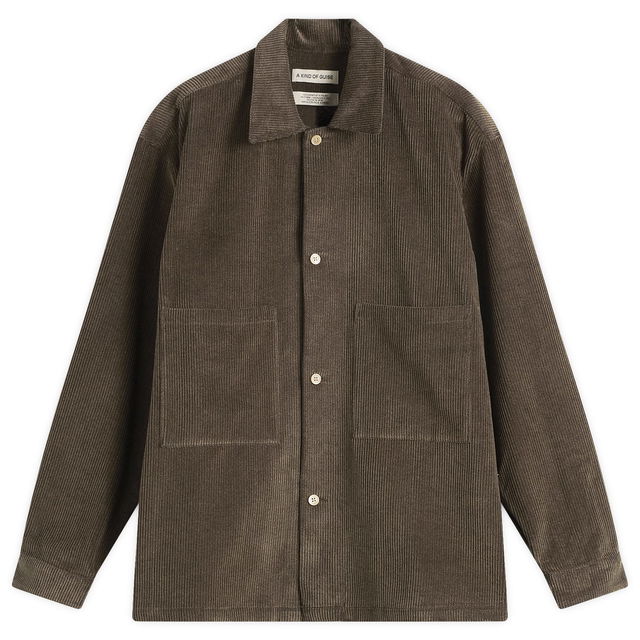 A Kind of Guise Sayan Shirt Jacket