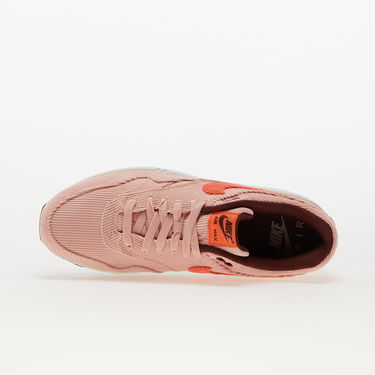 Кецове и обувки Nike Air Max 1 Corduroy PRM "Coral Stardust" Оранжево
 | FB8915-600, 2