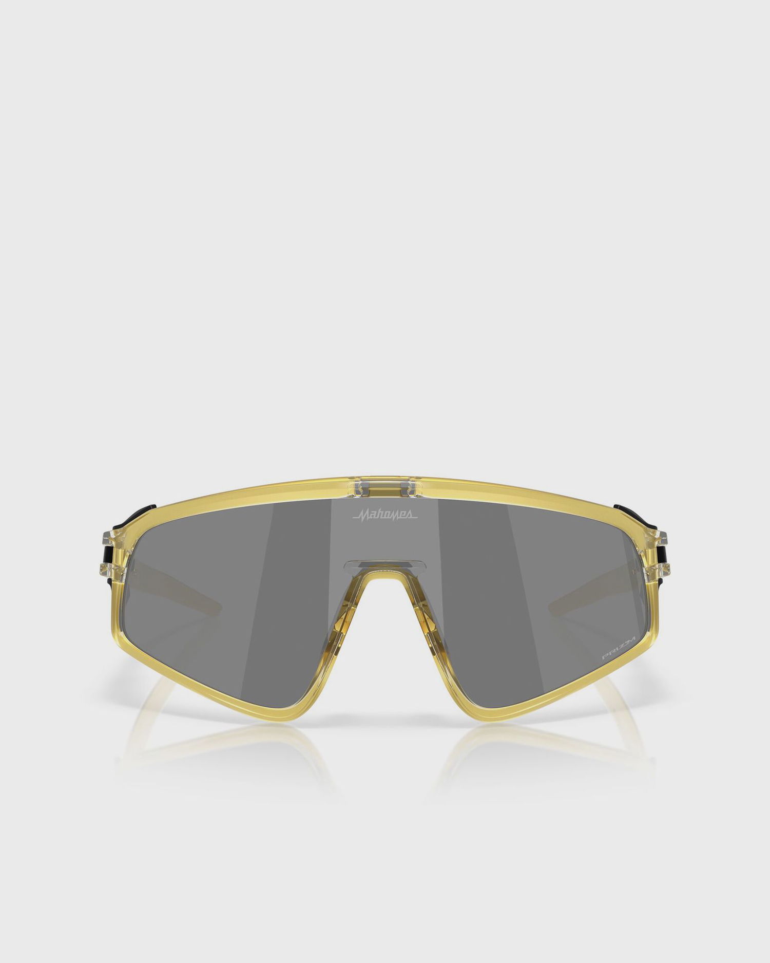 Слънчеви очила OAKLEY LATCH PANEL Patrick Mahomes Жълто | 0OO9404-14, 1