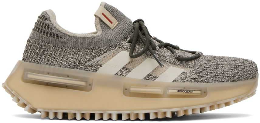 Кецове и обувки adidas Originals NMD_S1 Сиво | IE2074, 0