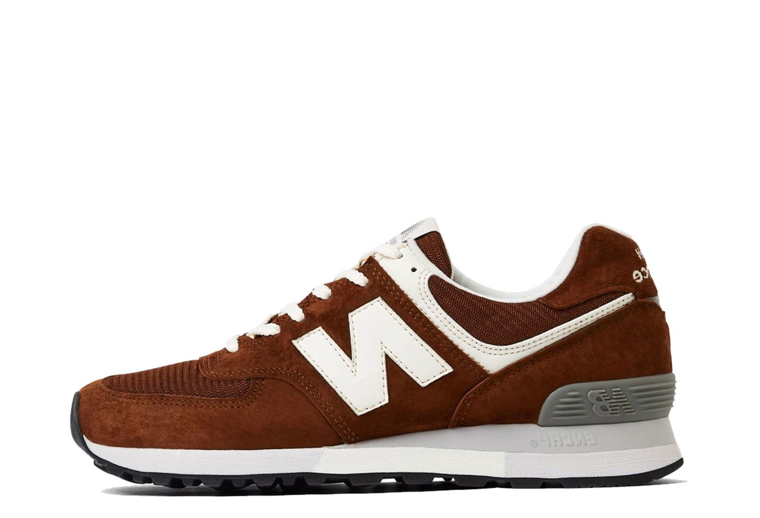 Кецове и обувки New Balance 576 Кафяво | OU576BRN, 1