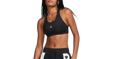 Сутиен Jordan Jumpman Bra Черно | cw2426-010, 1