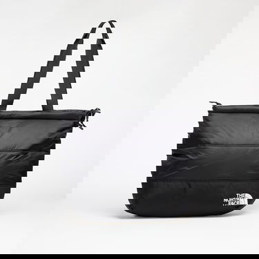 Голяма пазарска чанта The North Face Nuptse Tote Bag 21 l Черно | NF0A81BU4H01, 0
