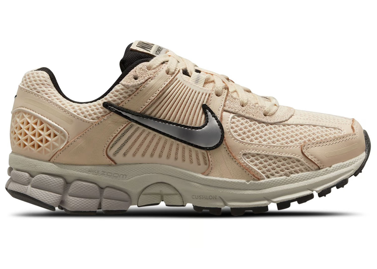 Кецове и обувки Nike Zoom Vomero 5 Pearl White (Women's) Бежово | FN6742-200, 0