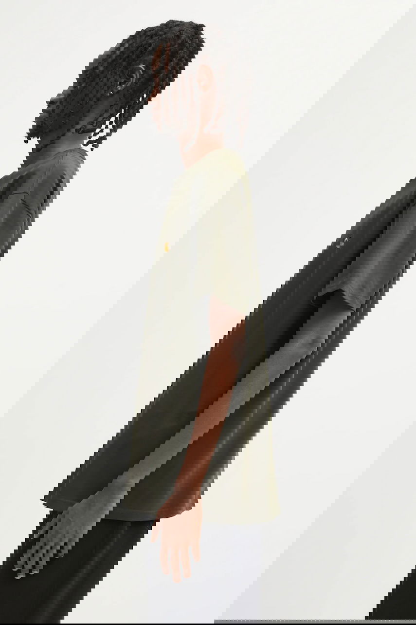 Тениска Carhartt WIP Chase Short Sleeve T-Shirt Зелено | I026391.3CBXX, 1