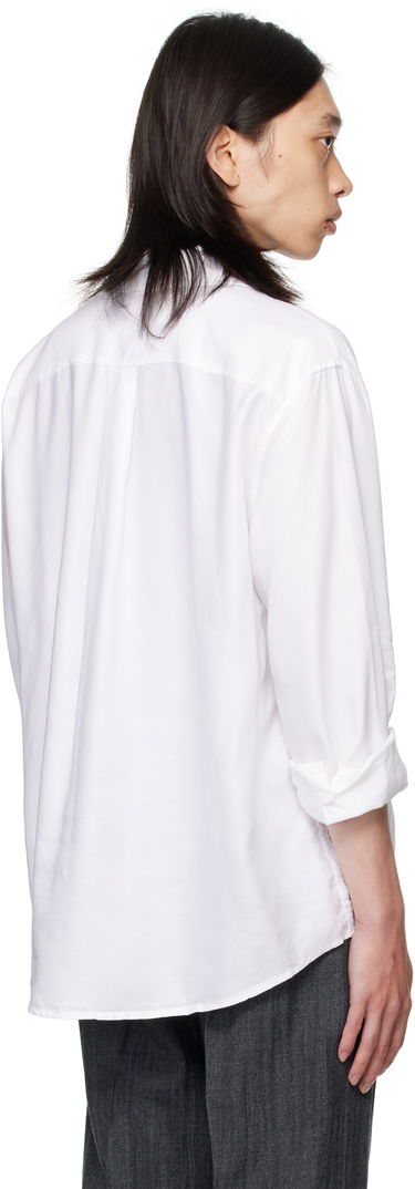 Риза OUR LEGACY Our Legacy Beyond Button-Up Shirt Бяло | M4252BSW, 2