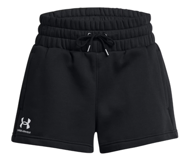Къси панталони Under Armour UA Icon Fleece Boxer Shorts Черно | 1382725-001, 3