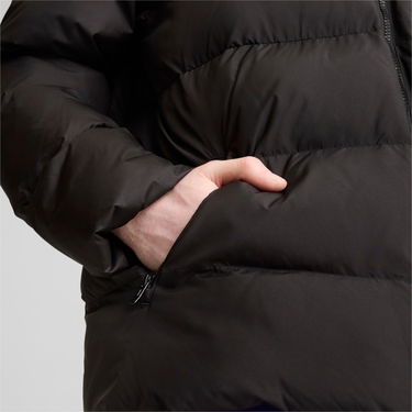 Пухо яке Puma Black Poly Puffer Jacket Черно | 627123-01, 1