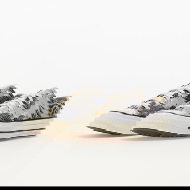 Кецове и обувки Converse Chuck 70 "Tropical Leaf" Сиво | A00483C, 5