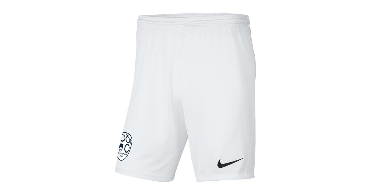 Къси панталони Nike Youth Park Dri-FIT Knit Short III Бяло | nzsbv6865-100, 1