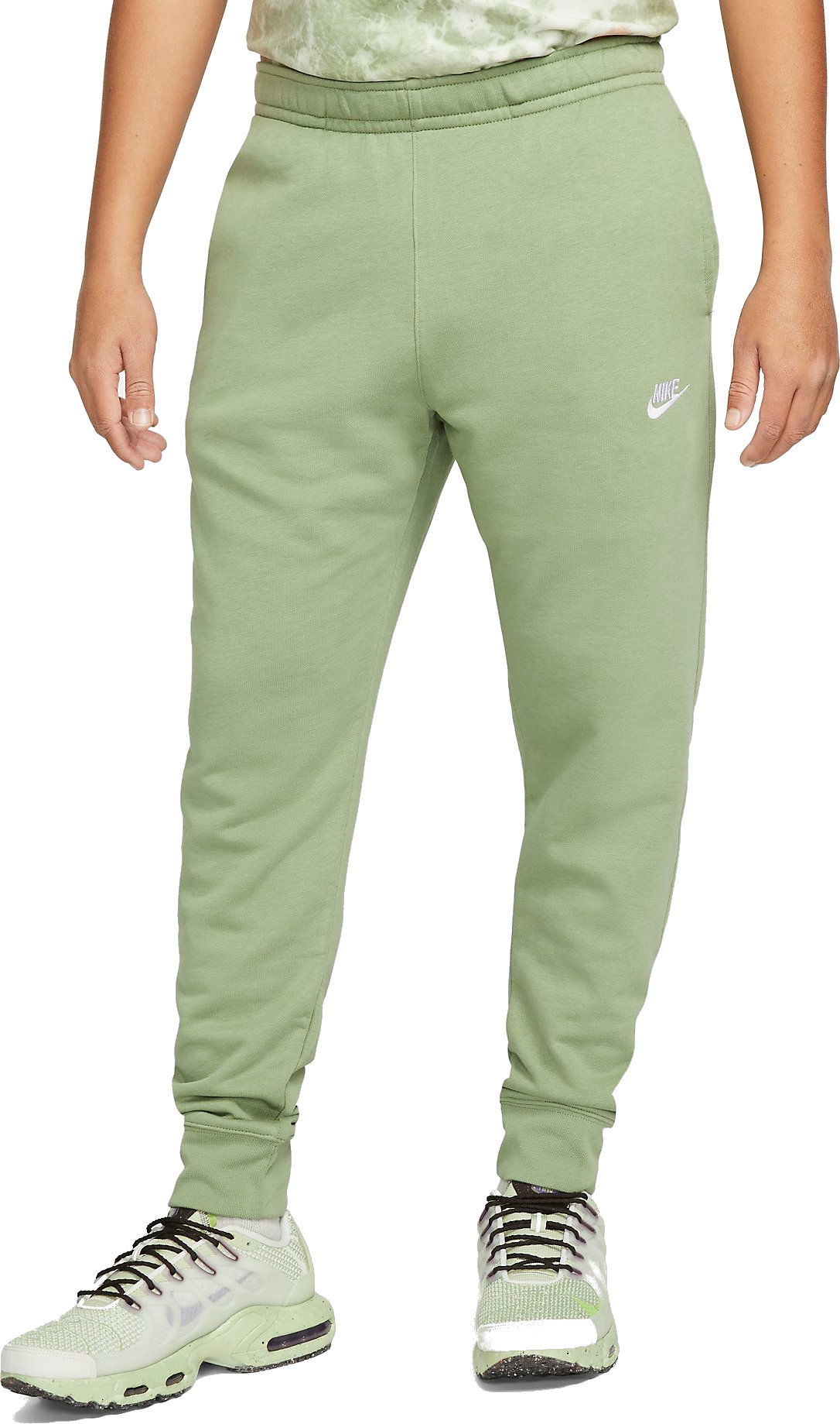 Спортни панталони Nike Sportswear Club Joggers Зелено | bv2679-386, 0