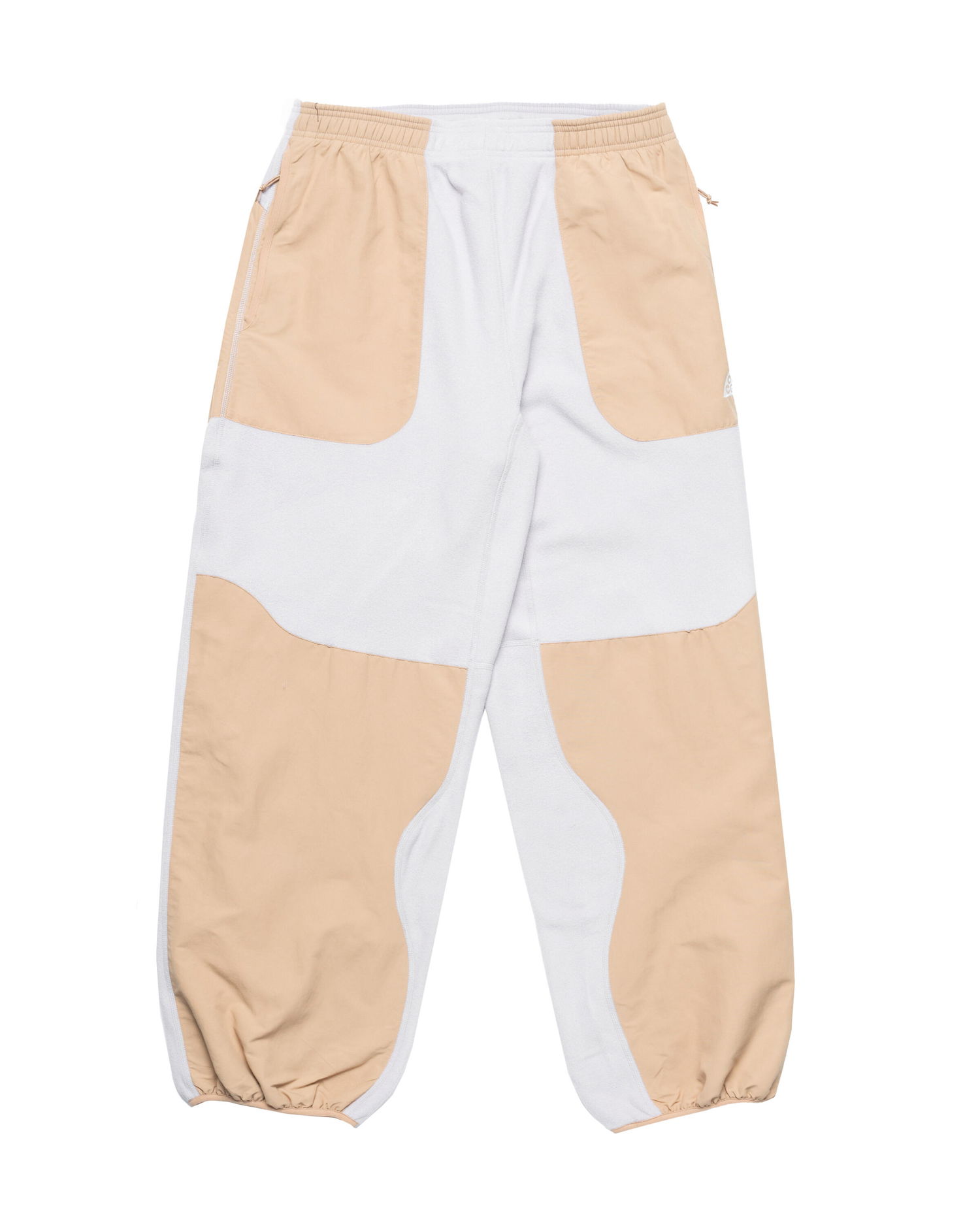 Спортни панталони Nike ACG Wolf Tree Relaxed Fit Panelled Pants Бежово | HJ2864-009, 0