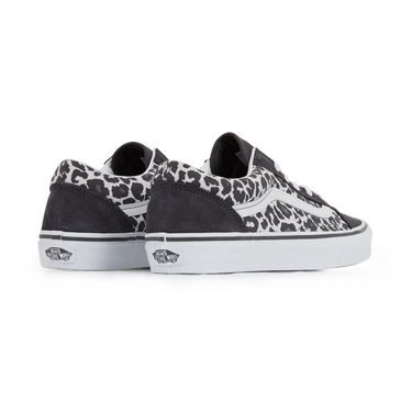Кецове и обувки Vans Old Skool Snow Leopard Черно | VN0A4UHZ1O71, 3