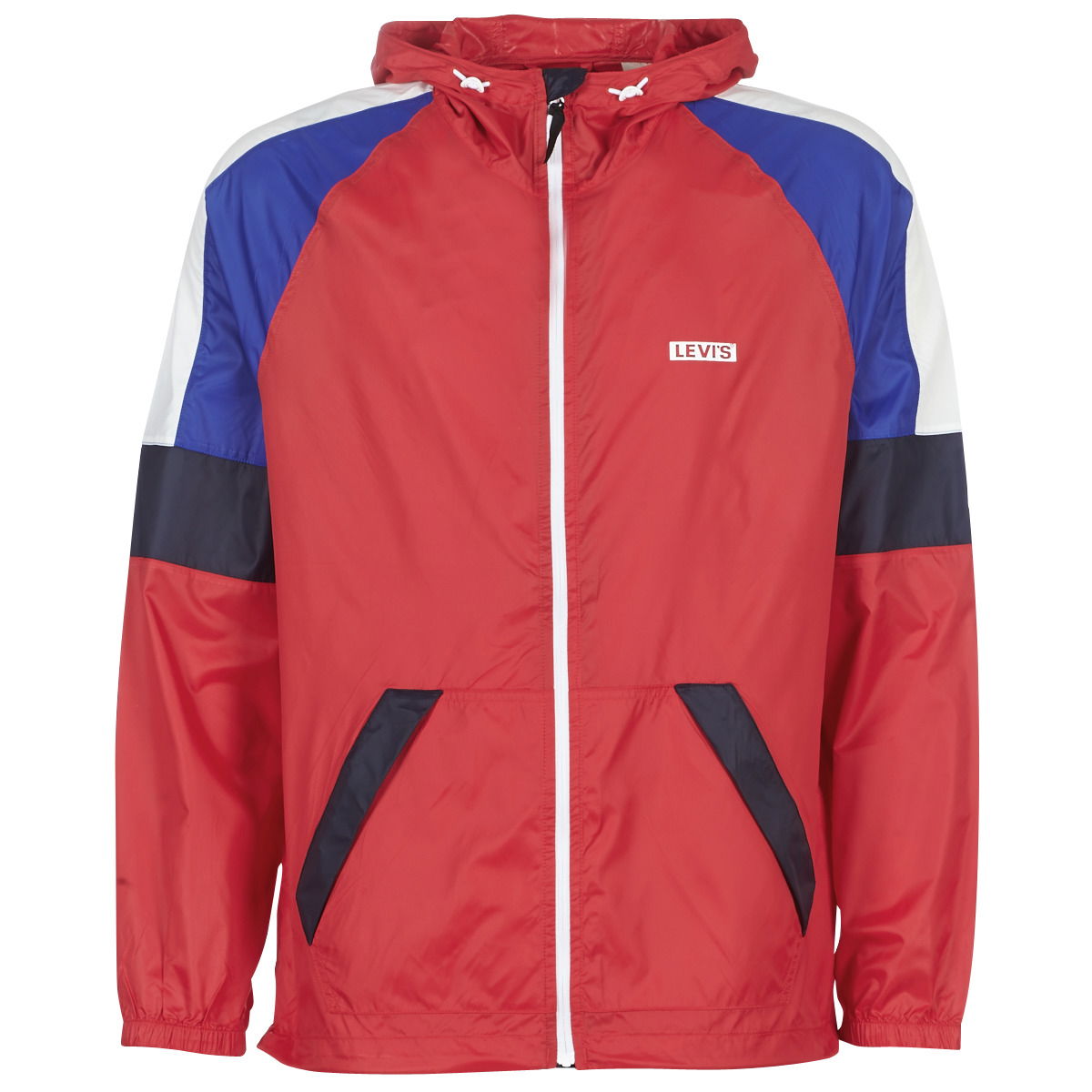 Ветровка Levi's COLORBLOCK WINDRUNNER Червено | 79577-0000, 0