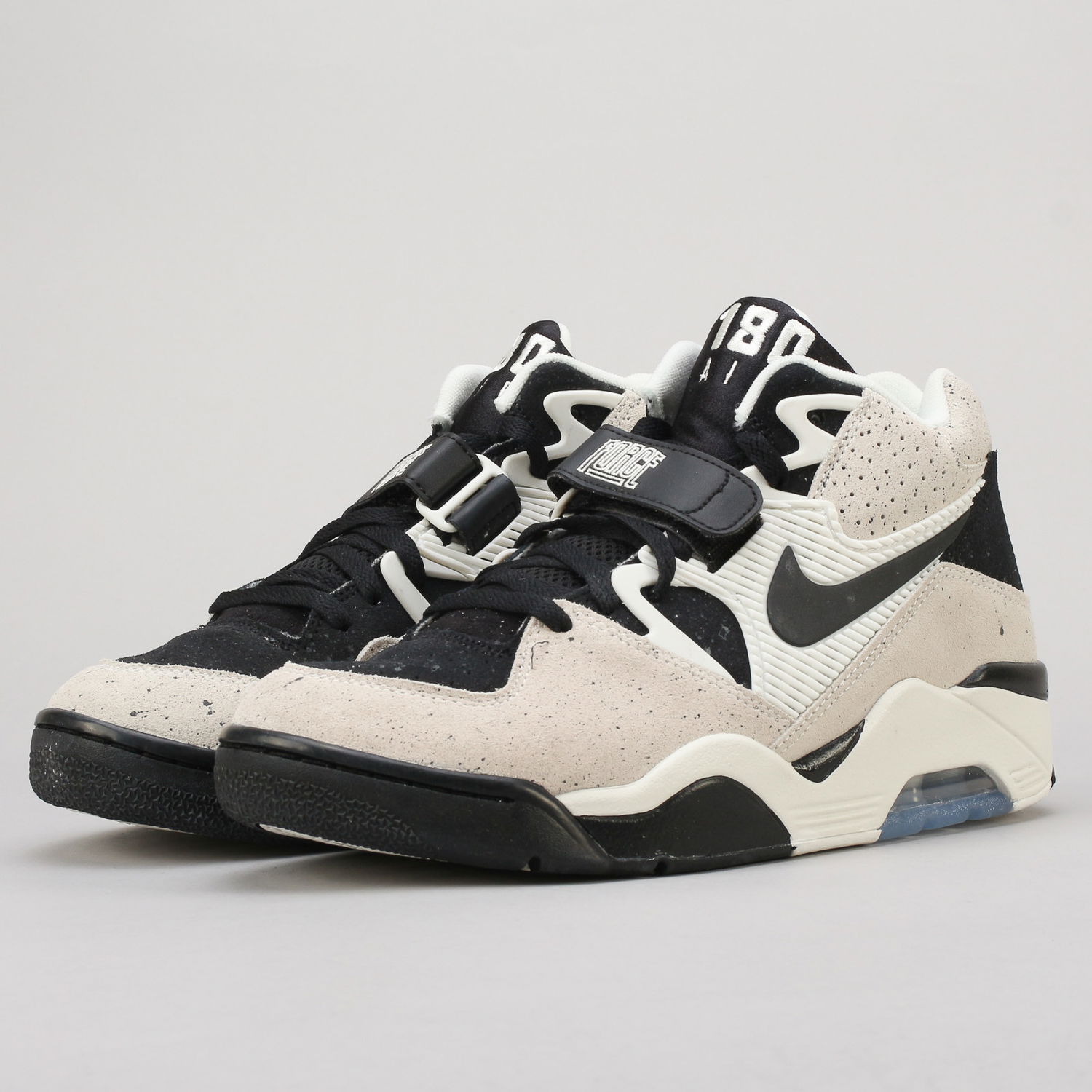 Кецове и обувки Nike Air Force 180 Сиво | 310095-101, 1