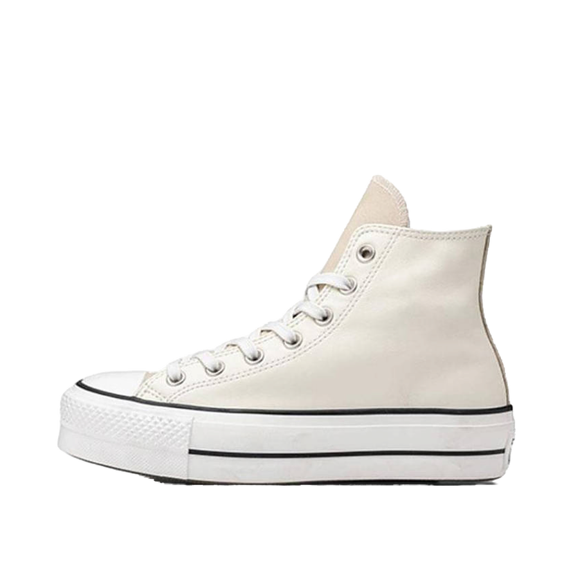 Кецове и обувки Converse Chuck Taylor All Star Lift Бяло | 569243C