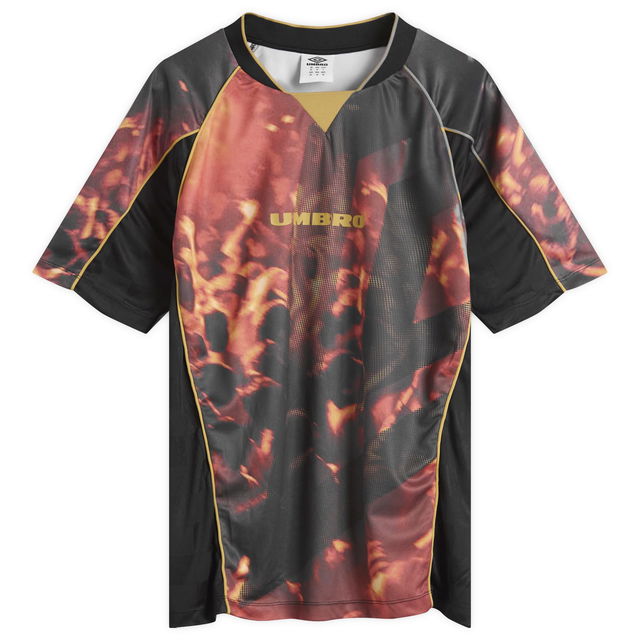 Panelled Raglan T-Shirt