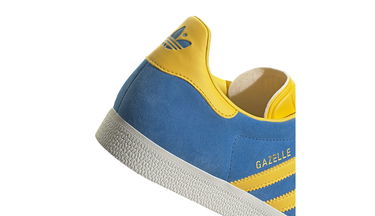 Кецове и обувки adidas Originals Gazelle Синьо | GY7373, 8