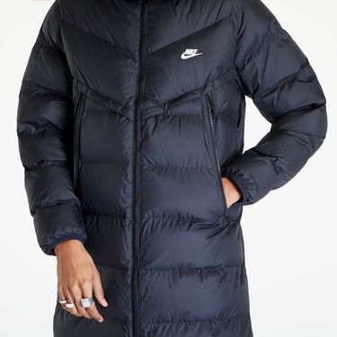Парка Nike Windrunner PRIMALOFT ® Filled Parka Черно | DR9609-010, 4