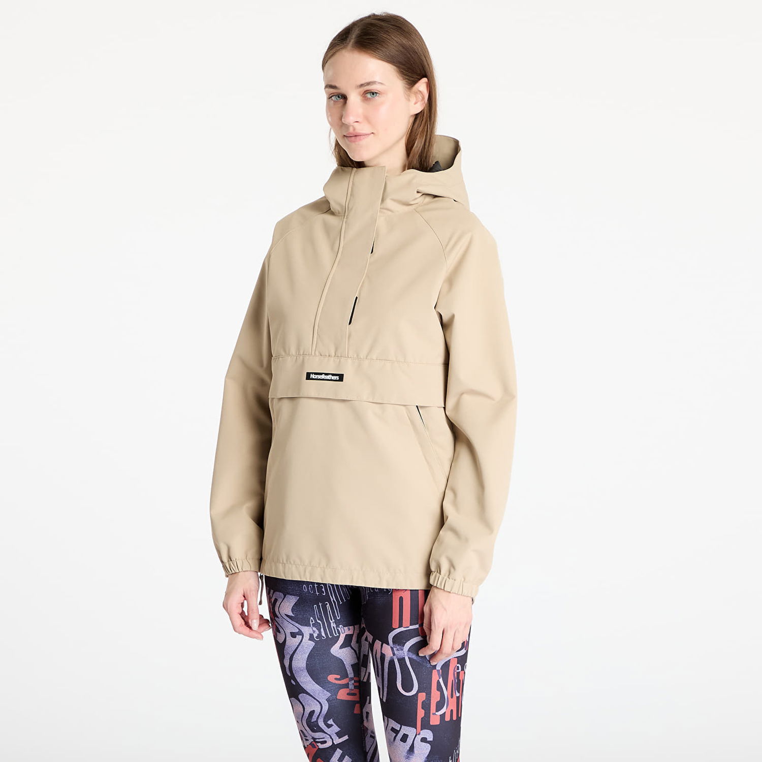 Ветровка Horsefeathers Horsefeathers Ala Anorak Jacket Бежово | TW046B, 0