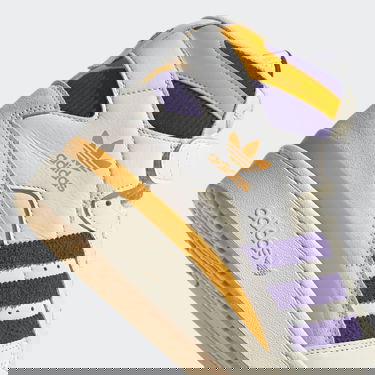 Кецове и обувки adidas Originals Forum 84 High Бежово | GX9054, 4
