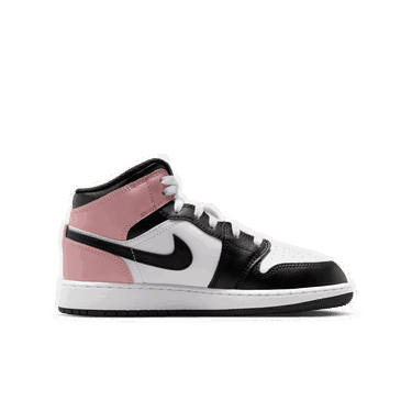 Кецове и обувки Jordan Air Jordan 1 Mid Розово | DQ8423-100, 2